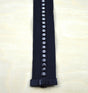 Rhinestone Zipper Open-End Pinlock