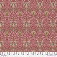 Quilting Cotton Thorned Rose The Oxford Holiday Collection William Morris