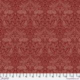 Quilting Cotton The Oxford Holiday Collection Thorned Rose Floral Free Spirit