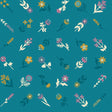 Quilting Cotton To And Fro Floret Oasis RS1069 13 Moda