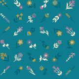Quilting Cotton To And Fro Floret Oasis RS1069 13 Moda