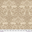 Quilting Cotton The Oxford Holiday Collection Brer Rabbit Gold William Morris