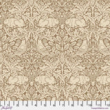Quilting Cotton The Oxford Holiday Collection Brer Rabbit Gold William Morris