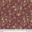 Quilting Cotton The Oxford Holiday Collection Fruit Berry by The Original Morris & Co.