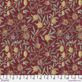 Quilting Cotton The Oxford Holiday Collection Fruit Berry by The Original Morris & Co.