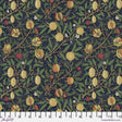 Quilting Cotton The Oxford Holiday Collection Fruit Ink William Morris