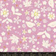 Quilting Cotton Sugar Maple Dark Peony Ruby Star Society