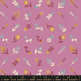 Quilting Cotton To And Fro Floret Oasis Floral Moda