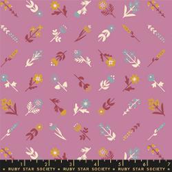 Quilting Cotton To And Fro Floret Oasis Floral Moda