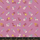 Quilting Cotton To And Fro Floret Oasis Floral Moda