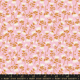 Quilting Cotton Verbena Roses Peony Moda Fabrics