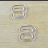 Plastic Hook Swimwear Closure