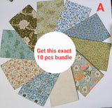 Fat Quarter Bundle Morris Manor Floral Moda