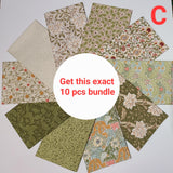 Fat Quarter Bundle Morris Manor Floral Moda