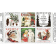 Fabric Panel Classic Christmas Christmas Patch Riley Blake