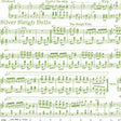 Quilting Cotton Classic Christmas Sheet Music White Riley Blake Designs