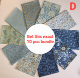 Fat Quarter Bundle Morris Manor Floral Moda