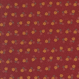 Quilting Cotton A Vintage Christmas Red Moda