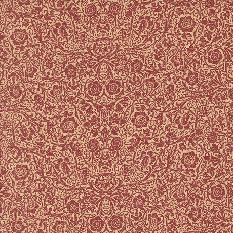 Quilting Cotton A Vintage Christmas Red Moda