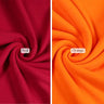 Anti-Pill Polar Fleece Fabric - Baby Blue, Black, Charcoal, Dk Yellow Gold, Fuchsia, Heather Grey, Hunter Green, Kelly Green, Lavender, Lime, Lt Yellow, Mushroom, Navy, Orange, Pink, Purple, Red, Royal Blue, Taupe, White