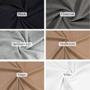 Anti-Pill Polar Fleece Fabric - Baby Blue, Black, Charcoal, Dk Yellow Gold, Fuchsia, Heather Grey, Hunter Green, Kelly Green, Lavender, Lime, Lt Yellow, Mushroom, Navy, Orange, Pink, Purple, Red, Royal Blue, Taupe, White