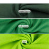 Anti-Pill Polar Fleece Fabric - Baby Blue, Black, Charcoal, Dk Yellow Gold, Fuchsia, Heather Grey, Hunter Green, Kelly Green, Lavender, Lime, Lt Yellow, Mushroom, Navy, Orange, Pink, Purple, Red, Royal Blue, Taupe, White