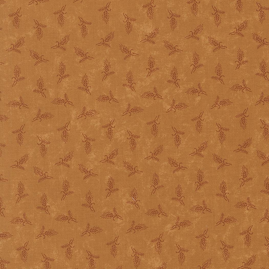 Quilting Cotton Wheatland Flax Moda