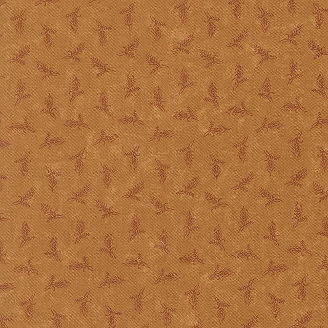 Quilting Cotton Wheatland Flax Moda