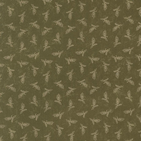 Quilting Cotton Wheatland Pine Moda
