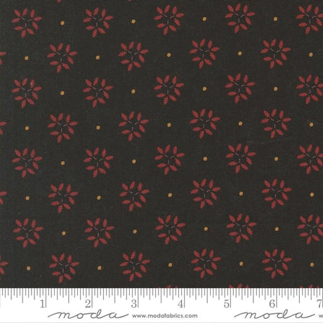 Quilting Cotton Wheatland Slate Moda Fabrics