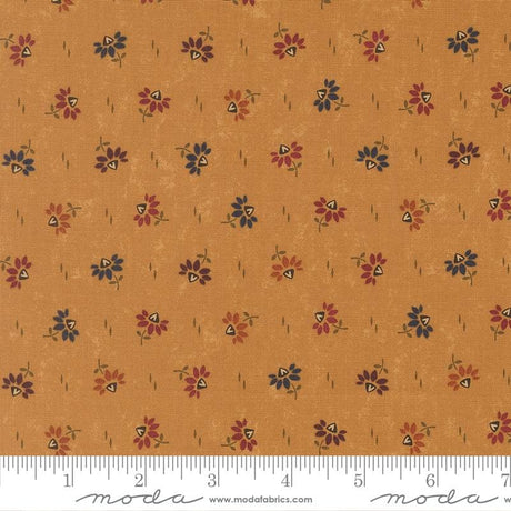 Quilting Cotton Wheatland Flax Moda Fabrics