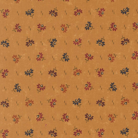 Quilting Cotton Wheatland Flax Moda Fabrics