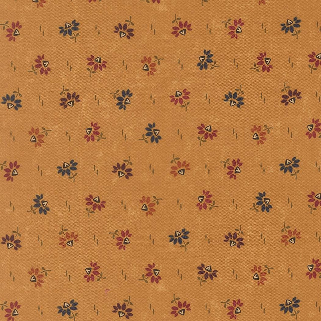 Quilting Cotton Wheatland Flax Moda Fabrics