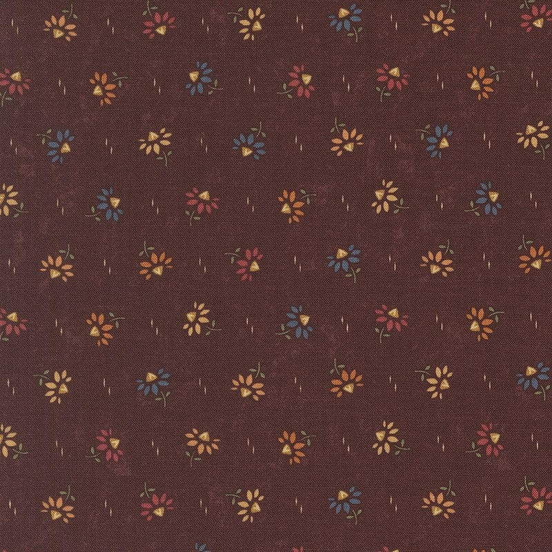 Quilting Cotton Wheatland Mulberry Moda Fabrics