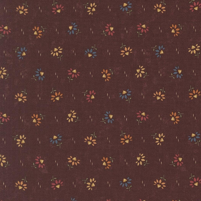 Quilting Cotton Wheatland Mulberry Moda Fabrics