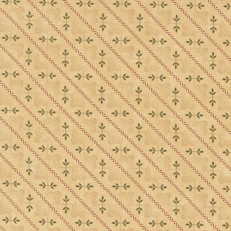 Quilting Cotton Wheatland Wheat Moda