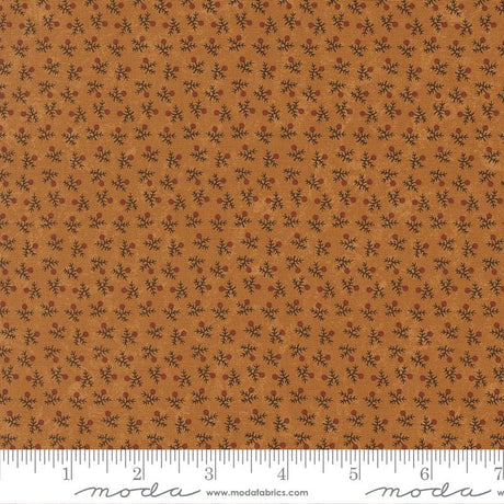 Quilting Cotton Wheatland Flax Moda