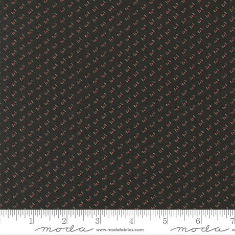 Quilting Cotton Wheatland Slate Moda