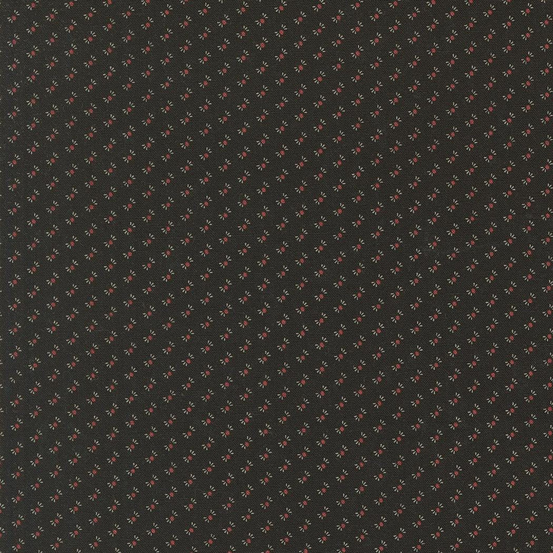 Quilting Cotton Wheatland Slate Moda
