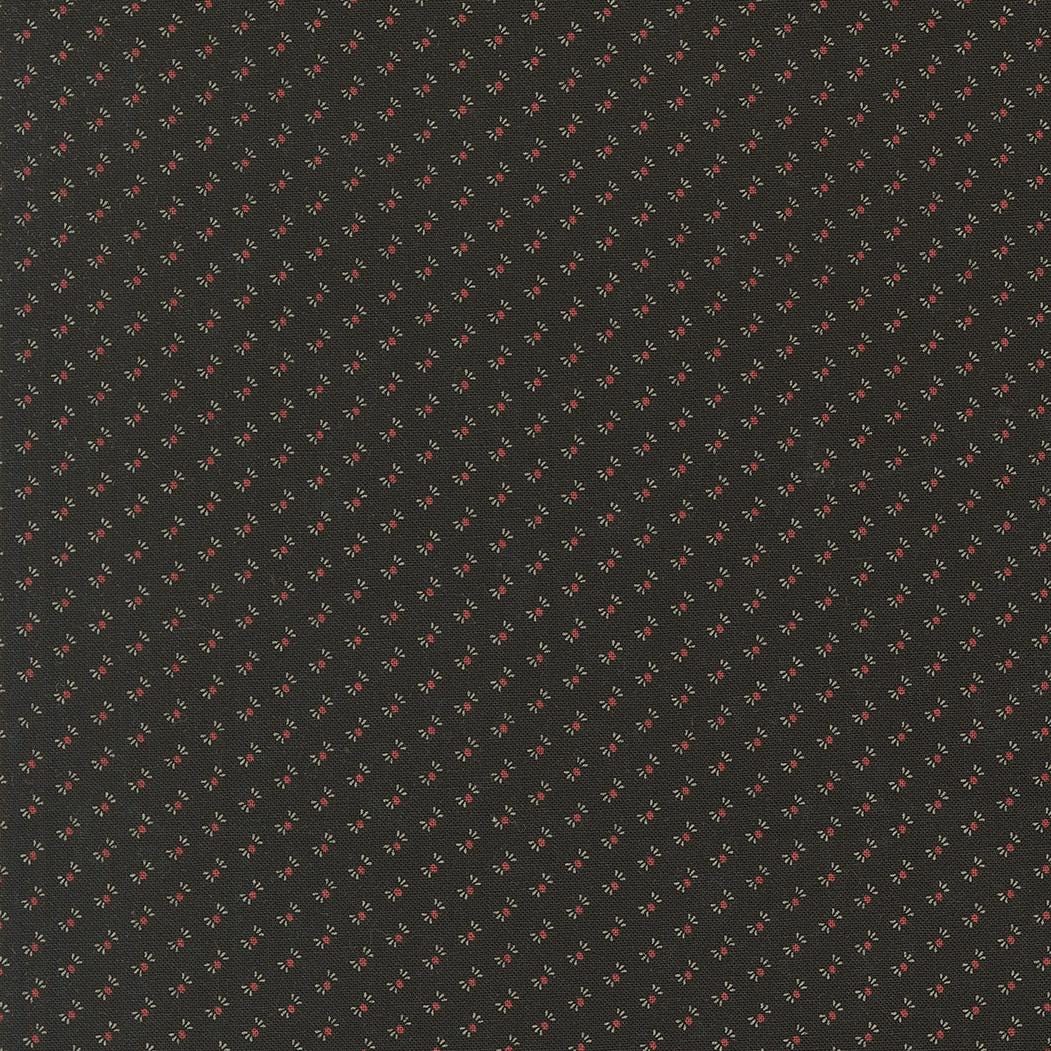 Quilting Cotton Wheatland Slate Moda