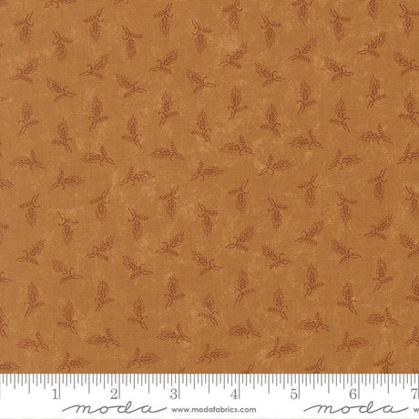 Quilting Cotton Wheatland Flax Moda