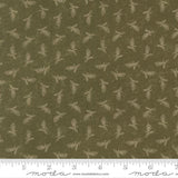 Quilting Cotton Wheatland Pine Moda