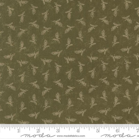 Quilting Cotton Wheatland Pine Moda