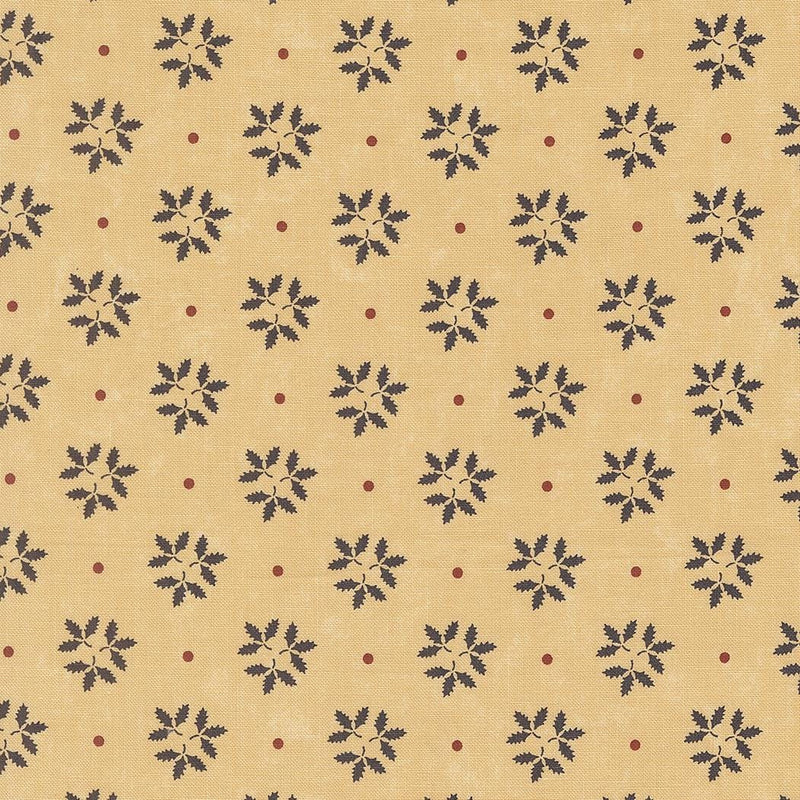 Quilting Cotton Kansas Troubles Wheatland Wheat Moda