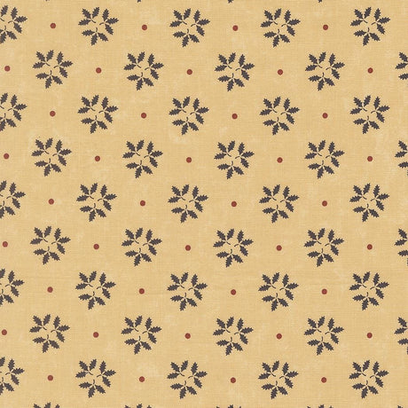 Quilting Cotton Kansas Troubles Wheatland Wheat Moda
