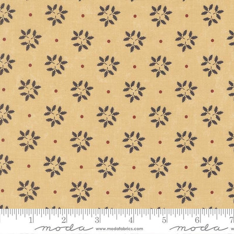 Quilting Cotton Kansas Troubles Wheatland Wheat Moda