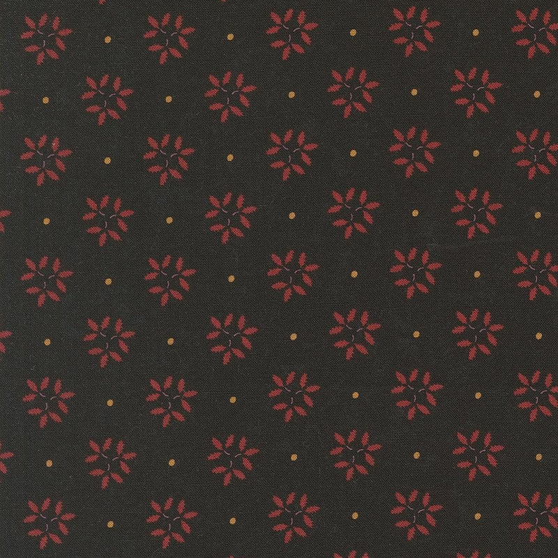 Quilting Cotton Wheatland Slate Moda Fabrics
