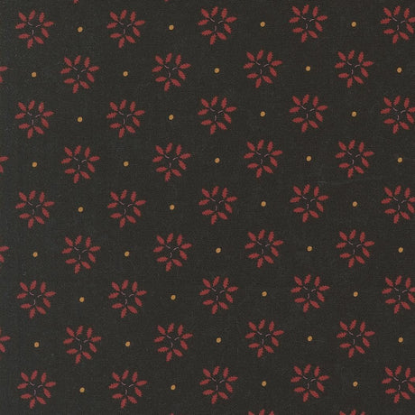 Quilting Cotton Wheatland Slate Moda Fabrics