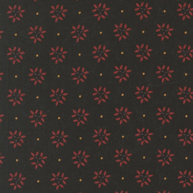 Quilting Cotton Wheatland Slate Moda Fabrics
