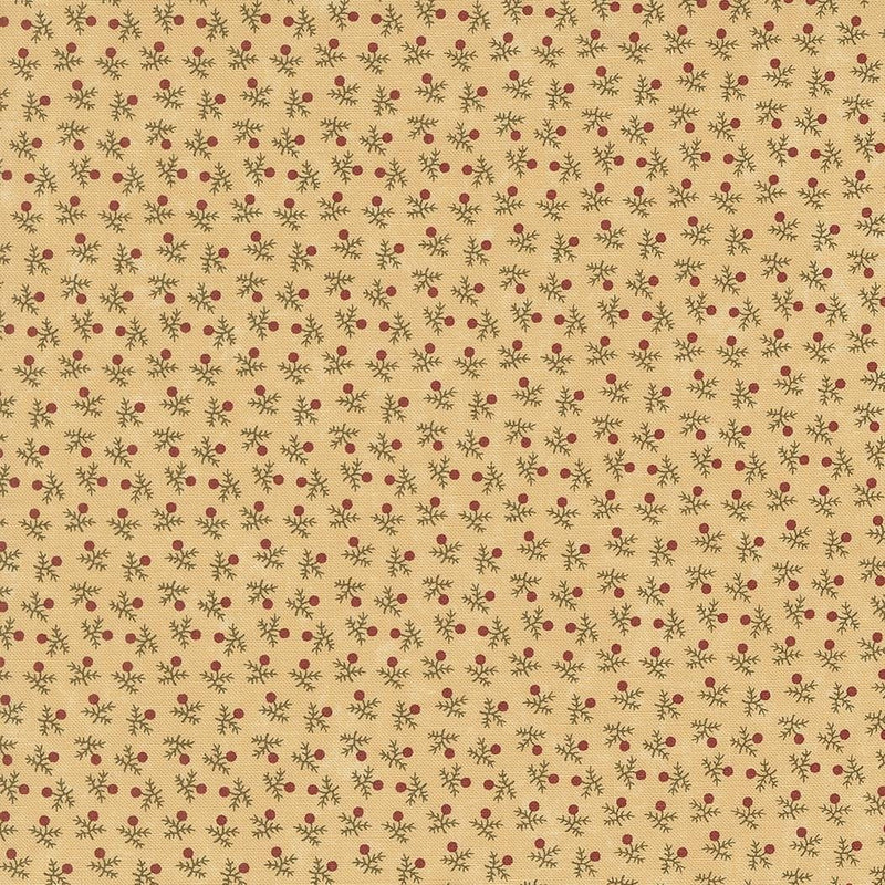 Quilting Cotton Wheatland Wheat Moda Fabrics